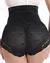 GUUDIA-Shaper do corpo com zíper para mulheres, shapers sexy do laço, calcinha na internet