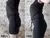 CXZD-Colchoado Butt Lifter Calcinha para Mulheres, Body Shapper, Fake Hip Shapwe