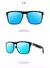 Djxfzlo-óculos polarizados para homens e mulheres, nova moda, design clássico, - Vitrine Shop - Utilidades