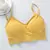 Roupa interior feminina não montar anel de aço lingerie tubo superior envolto - loja online