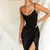 Vestido de cetim - comprar online
