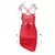 Dulzura-Mini Vestido de Alça de Cetim Feminino, Renda franzida, Bandagem Cruzad na internet