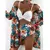 Biquínis sexy e conjunto de capas femininas, roupa de banho estampada, maiô de na internet