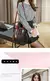 Vento Marea-Bolsas Crossbody para mulheres, bolsa de ombro de luxo, couro PU mac - loja online