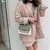 Gusure Small Leather Crossbody Bags para Mulheres, Cadeia Ombro Messenger Bag, L - loja online