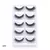 Imagem do Eylash-cílios postiços de visão 5 pares, 1 caixa, maquiagem 3d