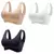 Imagem do Vip link dropshipping 3 peças plus size látex sutiã sem costura para roupa in