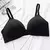 Sutiã push-up sem fio macio para mulheres, Bralette sem costura ajustada, suti? - Vitrine Shop - Utilidades