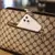 Bolsa de Ombro de Couro PU para Mulheres, Crossbody Messenger Bags, Chain Sling, na internet