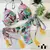 RUOTONGSEPT-Conjunto sexy de biquíni estampado para mulheres, maiô, bandagem,