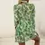 Biquínis sexy e conjunto de capas femininas, roupa de banho estampada, maiô de