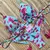 RUOTONGSEPT-Conjunto sexy de biquíni estampado para mulheres, maiô, bandagem, - comprar online