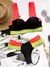 BLESSKISS-Conjunto de biquíni feminino push-up, maiô sexy, tanga, atadura de n - Vitrine Shop - Utilidades