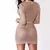 Vestido de Malha brilhante - loja online