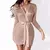 Vestido de Malha brilhante - loja online