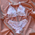 Conjunto Luna Cor:Branco;Tamanho:P (2000200010180)