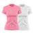 Kit 2 Camisetas Feminina UV PRO