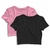 Kit 2 Cropped Feminino UV PRO - Vitrine Shop - Utilidades