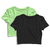 Kit 2 Cropped Feminino UV PRO - Vitrine Shop - Utilidades