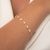 PULSEIRA CORRENTE CORAÇÕES LISOS (019295)
