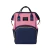 Mochila Mala Bolsa Multiuso Multifuncional Mamadeira Maternidade (8411) - comprar online