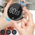 Timer Digital Temporizador Cozinha Portatil Cronometro Mag (D13-CRONOMETROREGRES
