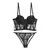 Biiggxx-Lingerie Sexy Francesa Set para Mulheres, Roupa Interior Bonito, Sutiã - comprar online