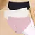 FINETOO-Seamless Ice Silk Calcinhas para Mulheres, Calcinha Respirável, Roupa I na internet