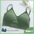 Roupa interior feminina não montar anel de aço lingerie tubo superior envolto na internet