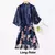 Conjunto Rayon Wedding Robe feminino, Noiva, Dama de honra, Robe, Vestido, Renda na internet