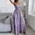 Vestido comprido perfeito para ocasiões especiais - loja online