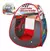 Barraca Infantil Dobrável Tenda Cabana Menino Corrida Divertida DM Toys DMT4691 - comprar online