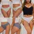 FINETOO-Seamless Ice Silk Calcinhas para Mulheres, Calcinha Respirável, Roupa I - Vitrine Shop - Utilidades