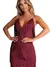 Vestido curto com franja para festa na internet