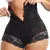GUUDIA-Shaper do corpo com zíper para mulheres, shapers sexy do laço, calcinha na internet