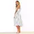 Vestido sling bot feminino - Vitrine Shop - Utilidades
