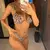 Imagem do Nova sexy v-bar underwired sutiã push-up biquíni feminino roupa de banho femin