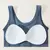 Roupa interior feminina não montar anel de aço lingerie tubo superior envolto - loja online
