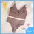 Sexy Bralette e Panty Set para Mulheres, Roupa Interior Feminina, Lingerie, Tops - comprar online