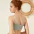 Imagem do Roupa interior feminina não montar anel de aço lingerie tubo superior envolto