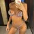 Nova sexy v-bar underwired sutiã push-up biquíni feminino roupa de banho femin - Vitrine Shop - Utilidades