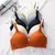 Sutiã push-up sem fio macio para mulheres, Bralette sem costura ajustada, suti? - loja online