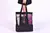 Grande bolsa de malha transparente de camada dupla para mulheres, alta capacidad - Vitrine Shop - Utilidades