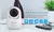 Câmera de vigilância IP sem fio Fuers, rastreamento automático, segurança CC - comprar online