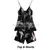 Conjunto Rayon Wedding Robe feminino, Noiva, Dama de honra, Robe, Vestido, Renda - loja online