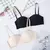 Sutiã invisível sem alças para mulheres, bralette sem costura, roupa íntima - comprar online