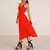Vestido sling bot feminino