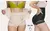 GUUDIA-Shaper do corpo com zíper para mulheres, shapers sexy do laço, calcinha - Vitrine Shop - Utilidades