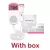Atualizado Doppler Fetal para Casa, Monitor de Gravidez de Freqüência Cardíac - Vitrine Shop - Utilidades