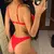 Nova sexy v-bar underwired sutiã push-up biquíni feminino roupa de banho femin - Vitrine Shop - Utilidades